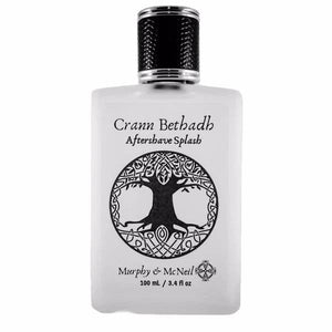 Crann Bethadh Aftershave Splash - by Murphy and McNeil - Premium Aftershave from Herdzco Supplies - Just $15.99! Shop now at Herdzco Supplies