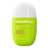 Cream Co. Everyday CC SPF 50 Color Correcting Sunscreen 40 ml