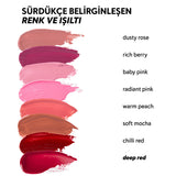 Cream Co. Glow Tint 501 Deep Red Multi-Use Liquid 5ml