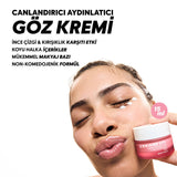 Cream Co. Eye Cream and Moisturizer Duo for Glowing Skin 2-Piece
