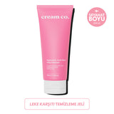 Cream Co. Hyaluronic Acid Glow Jelly Cleanser for Hydration 100 ml