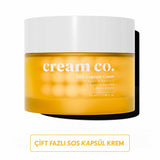 Cream Co. SOS Capsule Cream Brightening Moisturizer 50 ml