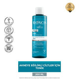Bioxcin Acnium: Clinically Tested Vegan Acne Toner - Reduce Breakouts & Improve Skin Clarity with Facial Toner for Acne-Prone Skin, 200ML