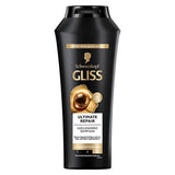 Gliss Ultimate Repair Shampoo 400ml & Liquid Conditioner 200ml Set