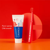 Curaprox Kids Strawberry Toothpaste for Ages 0+ 60 ml