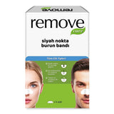 Remove Care Blackhead Nose Strips for Clear Skin 6-Pack
