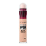 Maybelline Instant Age Rewind Concealer - 121 Light Honey - Dark Circle Eraser, High Coverage, Brightening, Anti-Aging