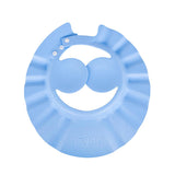 Sevi Bebe Baby Bath Cap - Soft Eva Material, Adjustable Size for Comfort & Safety