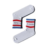 Carnal Socks NYC Athletic Sport Socks 7-Pack Set