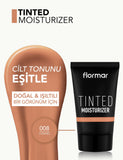 Flormar Tinted Moisturizer Radiant Finish Even Tone 30ml