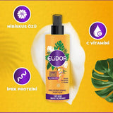 Elidor Summer Rescue Hair Milk for Sun Protection 200 ml