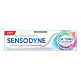 Sensodyne Sensitive Teeth Care Toothpaste with Advanced Whitening - 75ml
