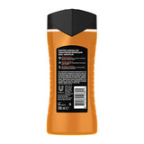 Axe Premium Collection Copper Santal Shower Gel - 10oz | 3-in-1 Formula
