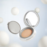 rom&nd Nu Zero Cushion Foundation: Lightweight, Long-Lasting Coverage for a Flawless, Natural Complexion - Pore-Blurring Korean Makeup