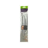 Trina Steel Nail File - Durable & Effective Nail Care Tool for Personal Grooming