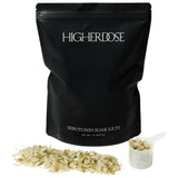 HigherDOSE Serotonin Soak Magnesium Bath Salt for Muscle Relaxation & Mood Boost