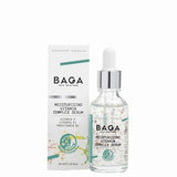 Baga Moisturizing Vitamin Complex Serum for Radiant Skin 30 ml