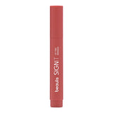 Beaulis Sign It Lip Tint Marker 167 Nude Feels - Long Lasting Lip Color with Natural Finish