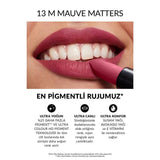 Avon Ultra Matte Lipstick in Mauve Matters 3.6g