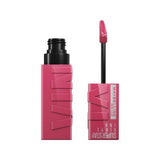 Maybelline New York Super Stay Vinyl Ink - Long-Lasting Liquid Lip Gloss, 20 Coy