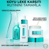 Loreal Paris Bright Reveal Niacinamide Dark Spot Serum - Anti-dark Spot, Non-comedogenic Skincare for Hyperpigmentation