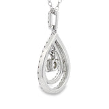 .77ct Diamond Fashion Pendants 10KT White Gold