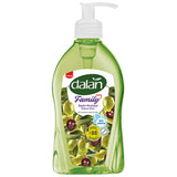 Dalan Family Olive Miracle Liquid Hand Soap 400ml
