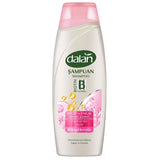 Dalan Strong & Shiny Keratin Shampoo for Weak Hair 450ml