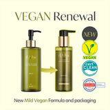 Dalba Balancing Vegan Cleanser Gentle Face Wash 200 ml