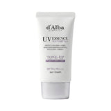 Dalba Waterful UV Essence Purple Tone Up Sun Cream SPF50+ 50ml