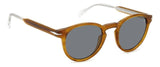 David Beckham DB 1111/S Grey Men's Sunglasses 50mm