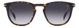 David Beckham DB 1160/S Classic Square Men Sunglasses 51mm