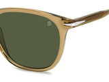 David Beckham DB 1160/S Green Men's Sunglasses 51mm