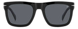 David Beckham DB 7000/S Flat Men's Sunglasses 54mm