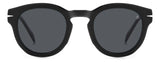 David Beckham DB 7041/S Flat Grey Men's Sunglasses