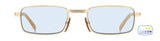 David Beckham DB 99/ORIGAMI Blue Men's Sunglasses 53mm