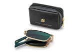David Beckham DB 99/ORIGAMI Green Men's Sunglasses 53mm