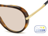 David Beckham DB 99/VOYAGER Pink Men's Sunglasses 61mm