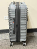 Delsey Paris Cruise 3.0 Medium Expandable Spinner Grey Luggage Suitcase - Premium Luggage from Herdzco Supplies - Just $189.99! Shop now at Herdzco Supplies