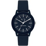Armani Exchange Men's Solar-Powered