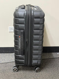 Delsey Paris Shadow 5.0 Medium 26" Expandable Spinner Suitcase Luggage , Grey - Premium Luggage from Herdzco Supplies - Just $189.99! Shop now at Herdzco Supplies