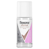 Rexona Clinical Protection Confidence Roll-On Deodorant 45 ml