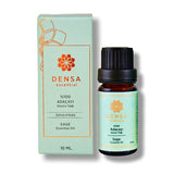 Densa Essential Clary Sage Essential Oil Pure & Natural 10 ml