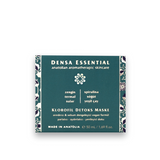 Densa Essential Chlorophyll Detox Pore Tightening Mask 50 ml
