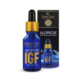 Dermo Clean IGF Serum Set with Dermaroller 3 x 30ml