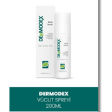 Dermodex Body Spray Refreshing Daily Mist 200 ml