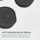 Dermokil Anti Blemish Active Charcoal Purifying Serum 30ml