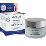 Dermokil Biocomplex Night Cream with Collagen & Vitamin C 50ml