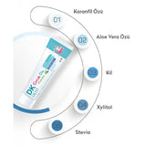 Dermokil DK Dent Clove Extract Kids Toothpaste with Brush 50ml