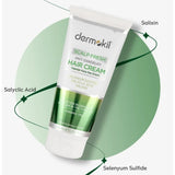 Dermokil Anti-Dandruff Hair Conditioner for Scalp Comfort 200ml